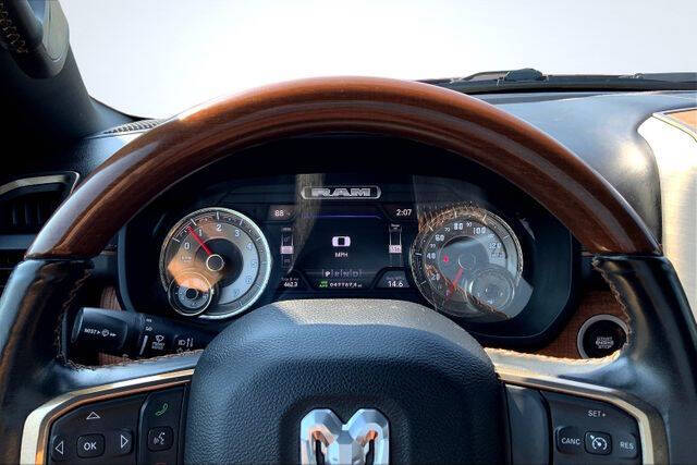 2022 RAM 1500 Limited Longhorn