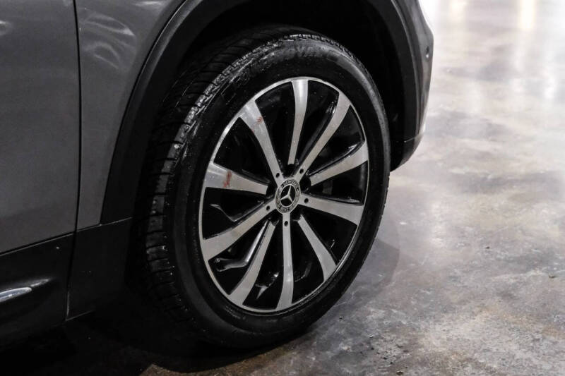 2022 Mercedes-Benz GLB GLB 250