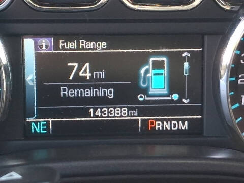 2016 Chevrolet Silverado 1500