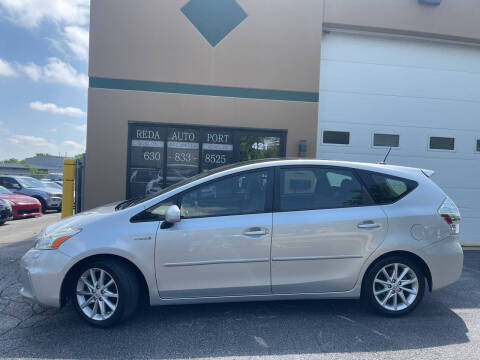 2013 Toyota Prius v Five