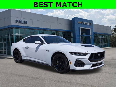 2024 Ford Mustang GT