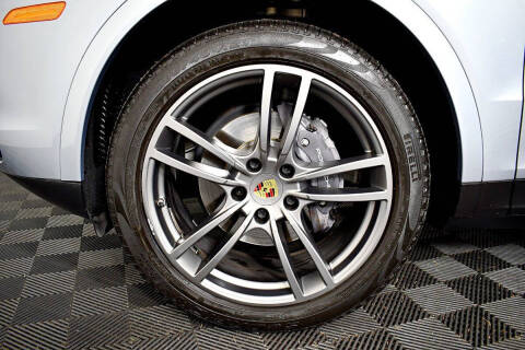 2020 Porsche Cayenne