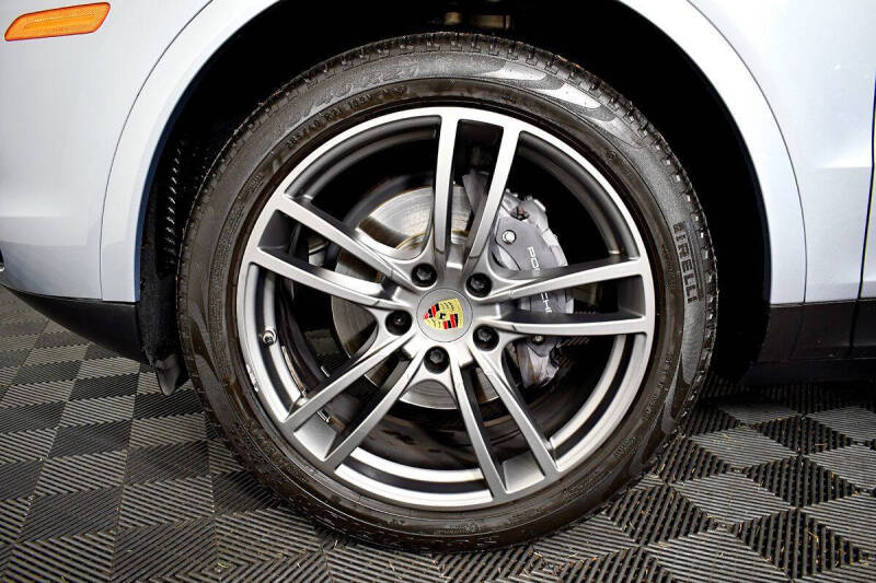 2020 Porsche Cayenne