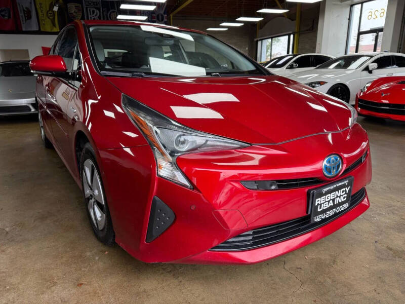 2018 Toyota Prius