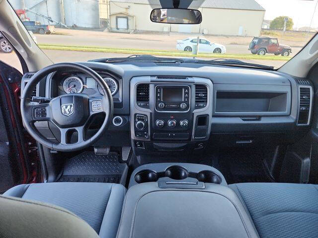 2017 RAM 1500 Express