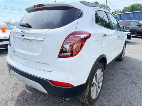 2018 Buick Encore Preferred
