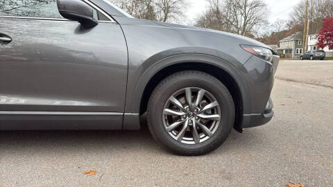 2021 Mazda CX-9 Touring