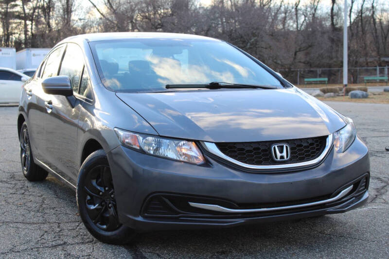 2014 Honda Civic LX