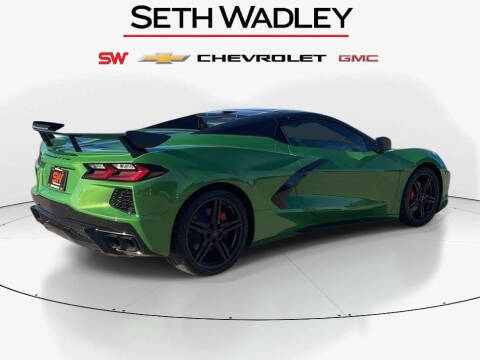 2026 Chevrolet Corvette Stingray