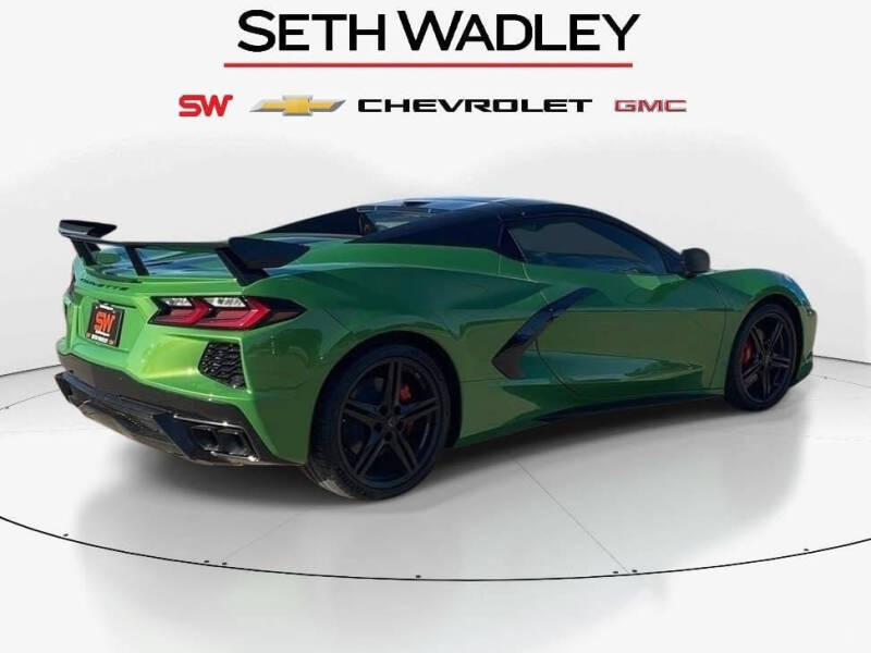 2026 Chevrolet Corvette Stingray