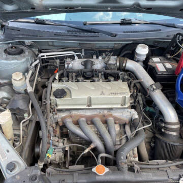 2009 Mitsubishi Eclipse GS