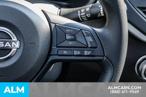 2025 Nissan Altima 2.5 S