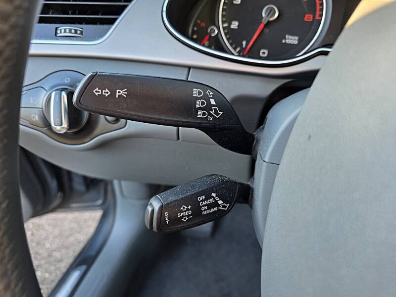 2014 Audi A4 2.0T quattro Premium Plus