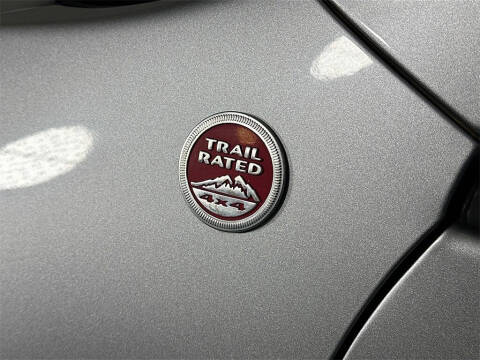 2017 Jeep Cherokee Trailhawk