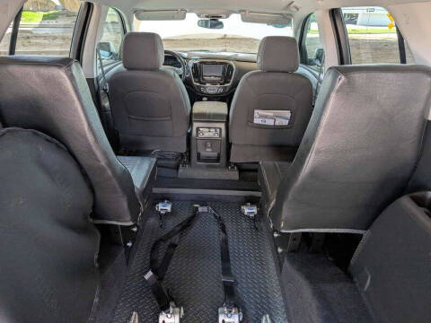 2020 Chevrolet Traverse LT Cloth