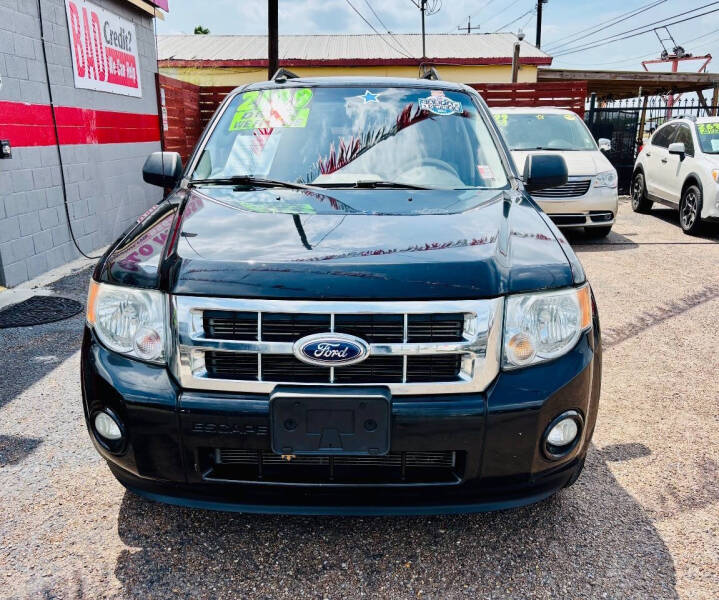 2012 Ford Escape XLT