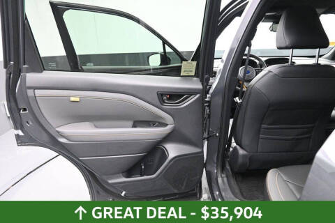 2026 Subaru Forester Wilderness