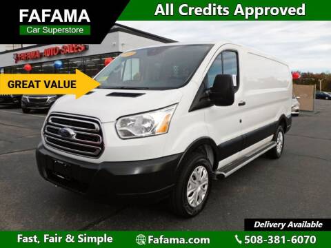 2019 Ford Transit for sale at FAFAMA AUTO SALES Inc in Milford MA