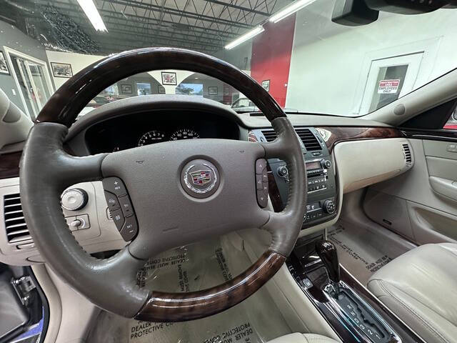 2006 Cadillac DTS Performance