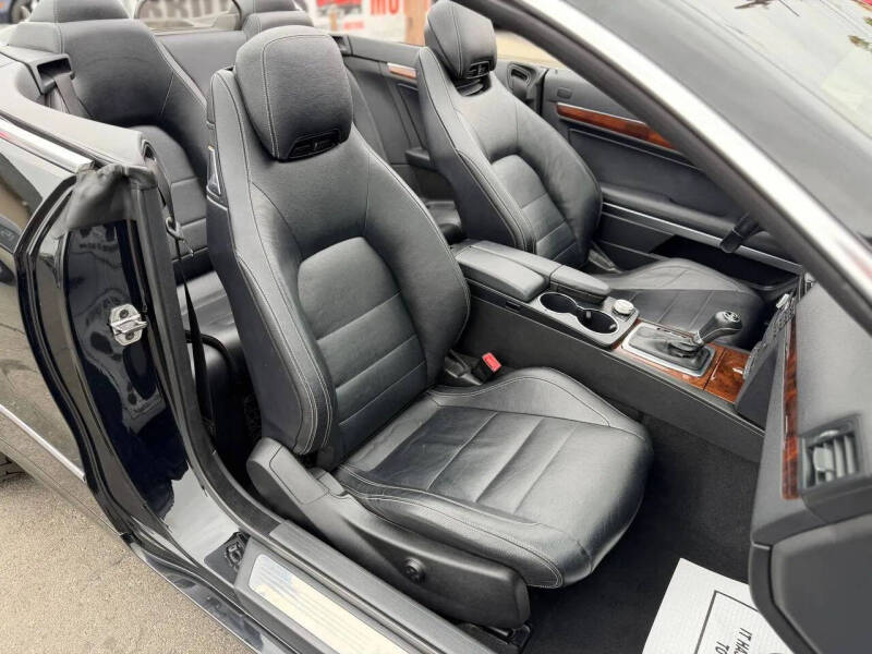 2012 Mercedes-Benz E-Class E 350