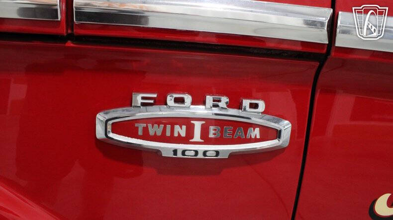 1966 Ford F-100