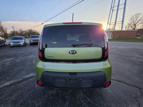 2015 Kia Soul