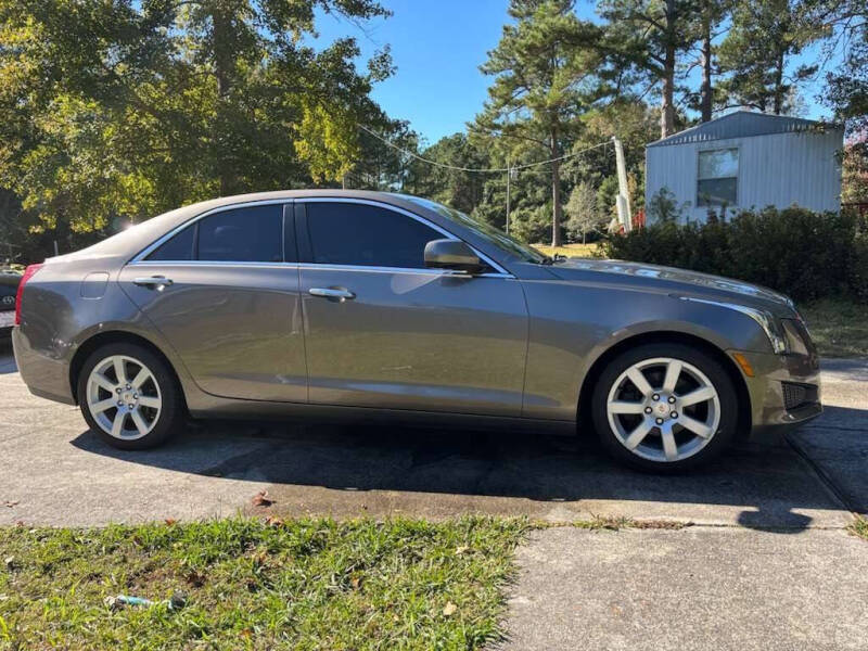 2014 Cadillac ATS 2.5L