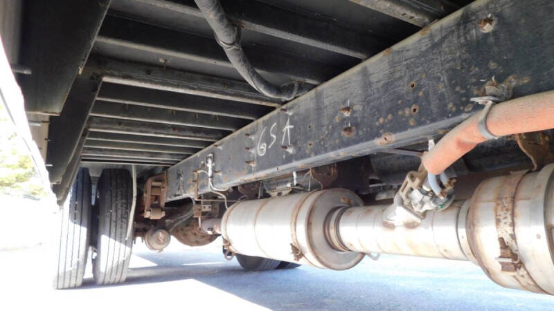 2011 Blue Bird Vision