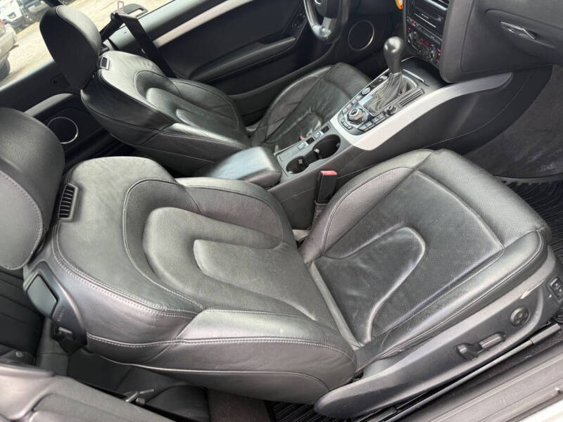 2010 Audi S5 3.0T quattro Prestige