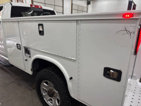 2019 RAM 2500 Tradesman