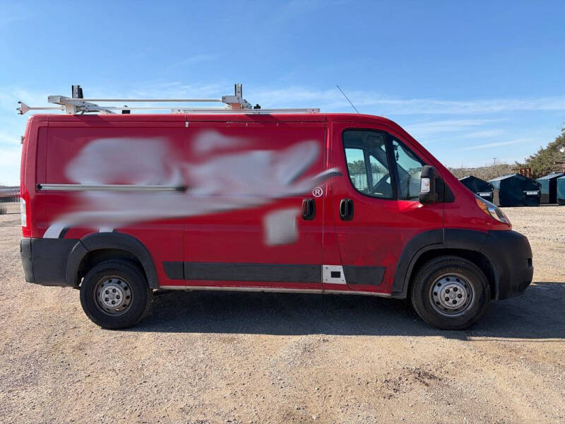 2020 RAM Promaster 1500