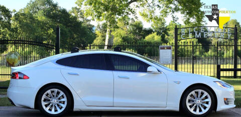 2016 Tesla Model S 90D