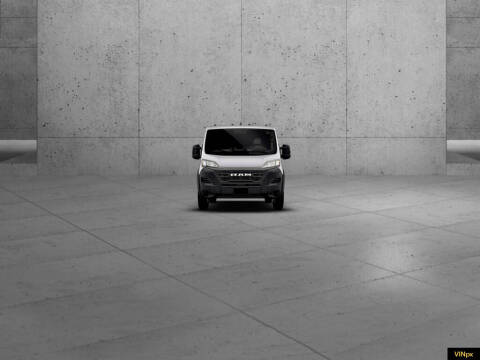 2026 RAM ProMaster