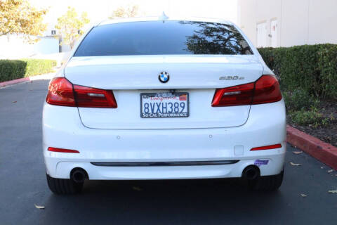 2019 BMW 5 Series 530e iPerformance