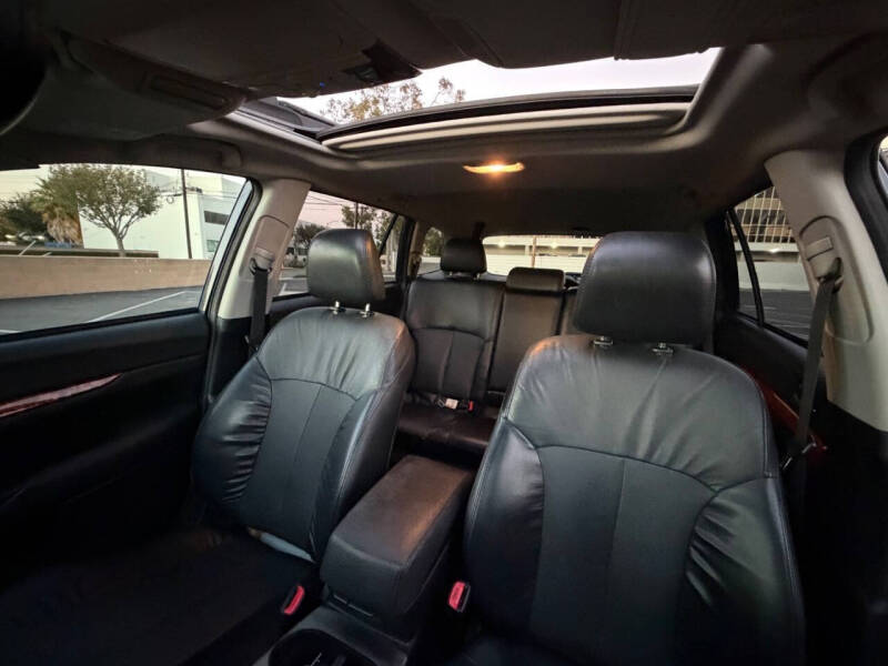 2011 Subaru Outback 2.5i Limited