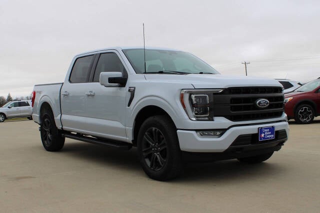 2021 Ford F-150 for sale at Cresco Motor Company in Cresco, IA