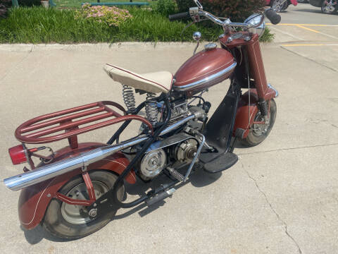 1956 Cushman