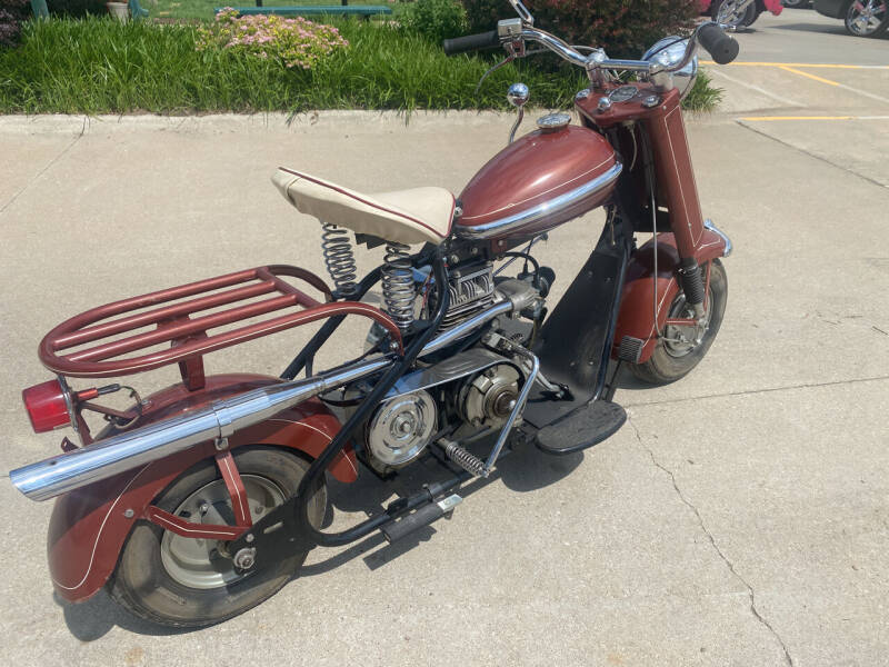 1956 Cushman