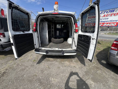 2014 Chevrolet Express 1500