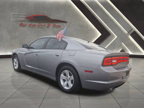 2014 Dodge Charger SE