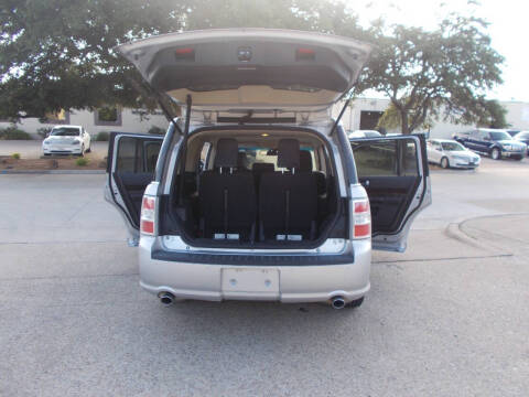 2018 Ford Flex Limited