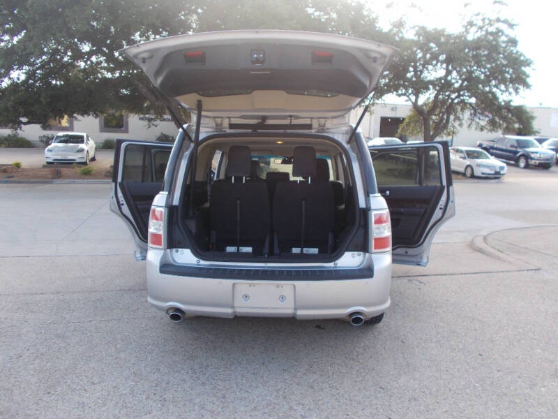 2018 Ford Flex Limited