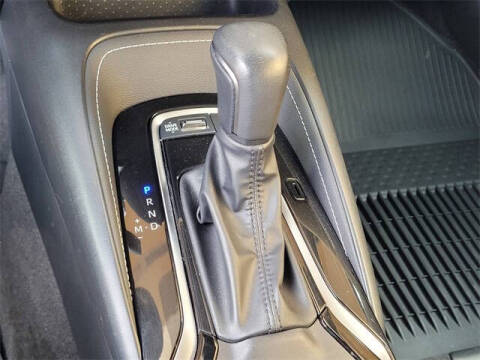 2023 Toyota Corolla Hatchback SE