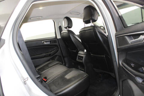 2015 Ford Edge Sport