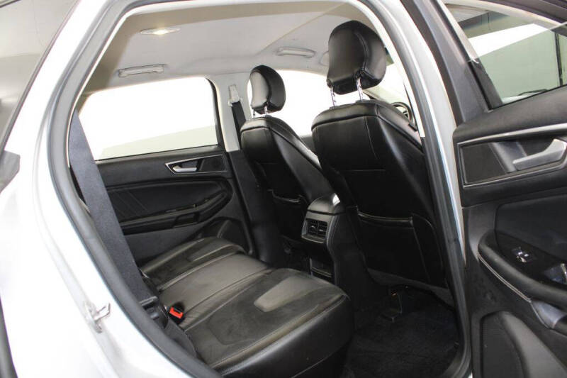 2015 Ford Edge Sport