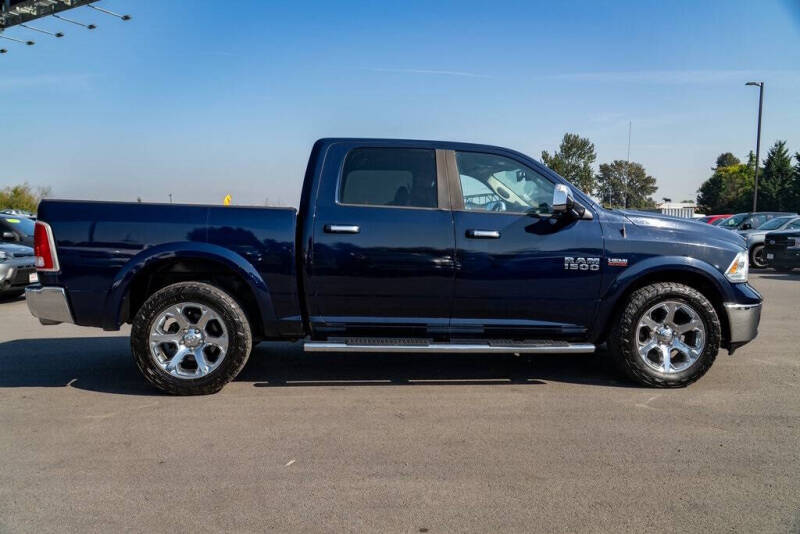 2014 RAM 1500 Laramie