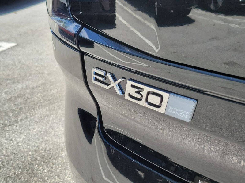 2026 Volvo EX30 Plus