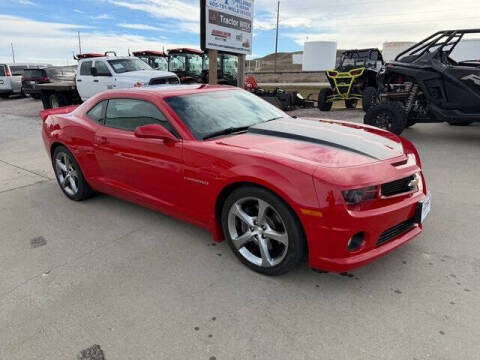 2013 Chevrolet Camaro SS