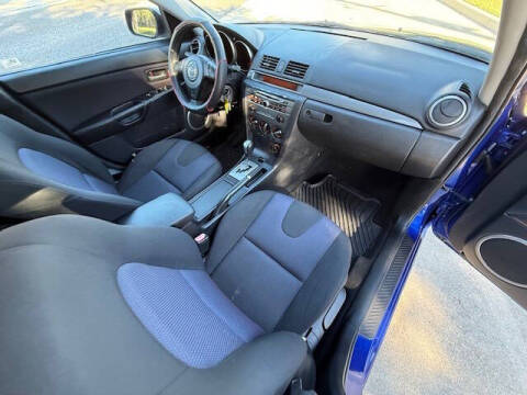 2007 Mazda MAZDA3 s Sport