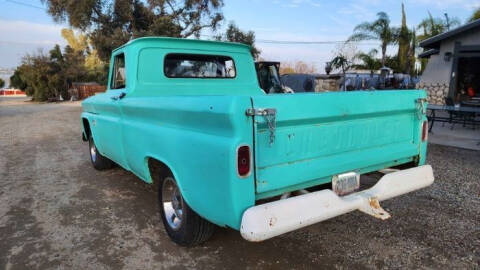 1966 Chevrolet C10